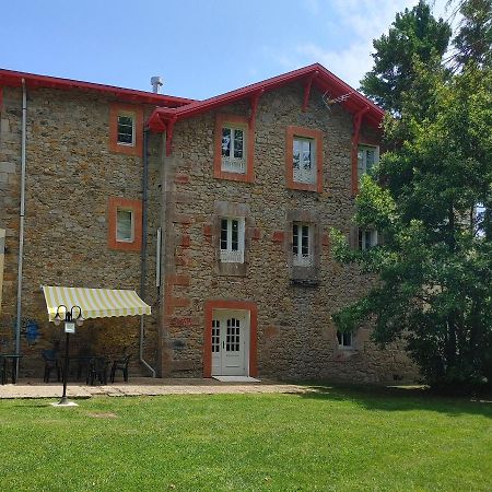 Hosteria Senorio De Bizkaia Bakio Ngoại thất bức ảnh