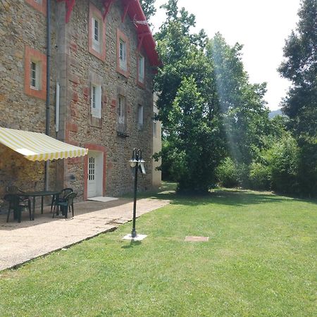 Hosteria Senorio De Bizkaia Bakio Ngoại thất bức ảnh
