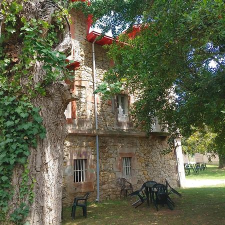 Hosteria Senorio De Bizkaia Bakio Ngoại thất bức ảnh