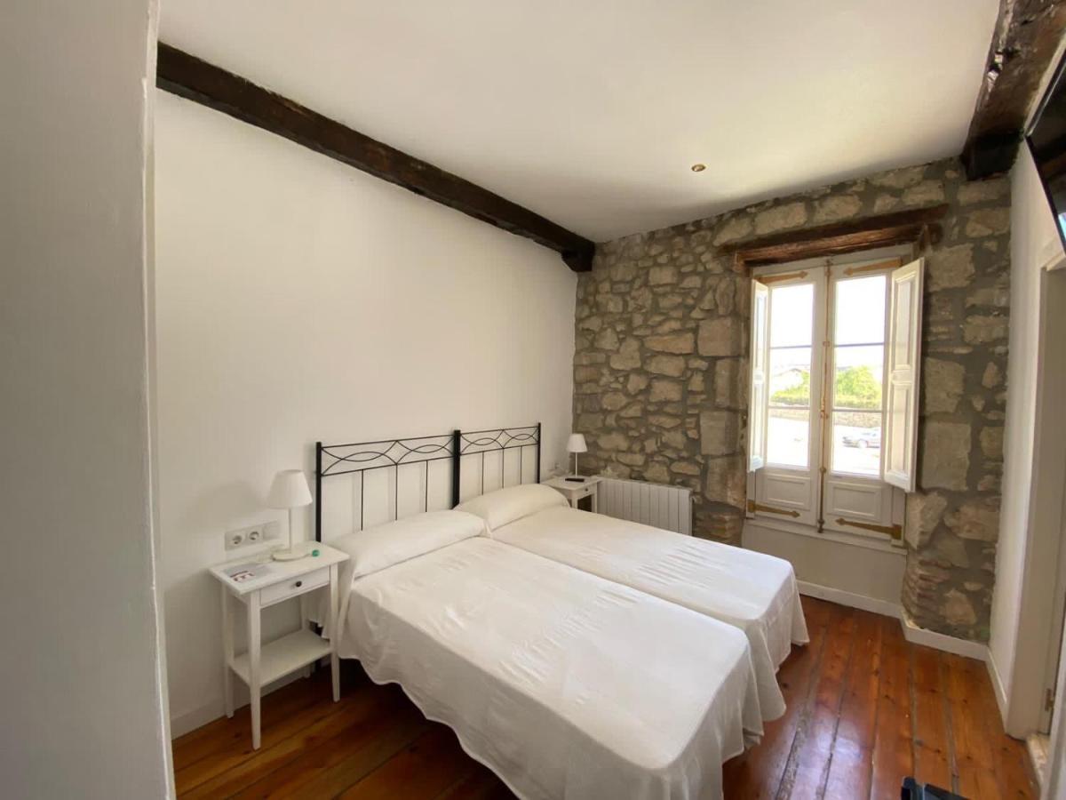 Hosteria Senorio De Bizkaia Bakio Ngoại thất bức ảnh