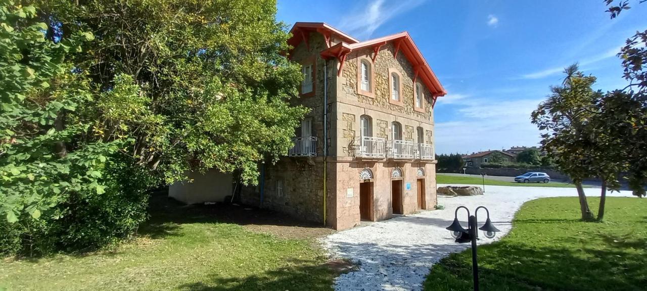 Hosteria Senorio De Bizkaia Bakio Ngoại thất bức ảnh