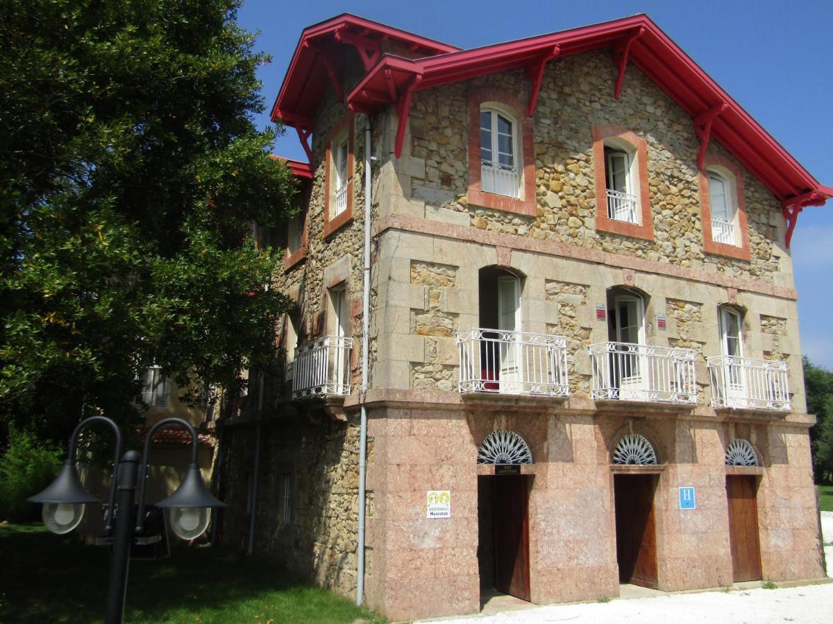 Hosteria Senorio De Bizkaia Bakio Ngoại thất bức ảnh