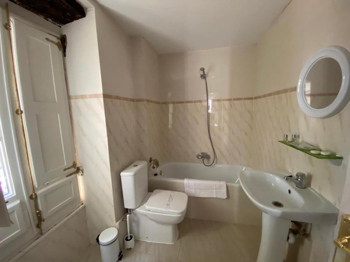 Hosteria Senorio De Bizkaia Bakio Ngoại thất bức ảnh
