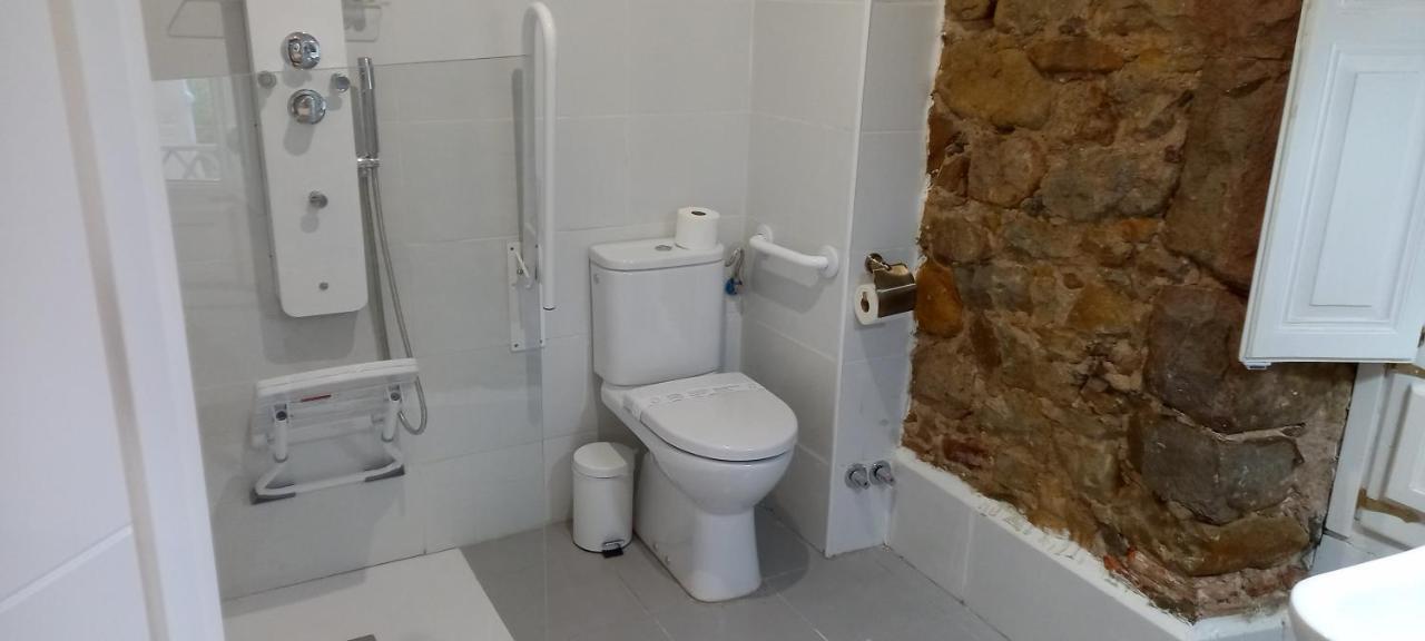 Hosteria Senorio De Bizkaia Bakio Ngoại thất bức ảnh