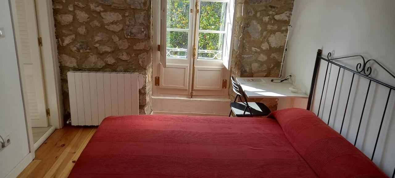 Hosteria Senorio De Bizkaia Bakio Ngoại thất bức ảnh