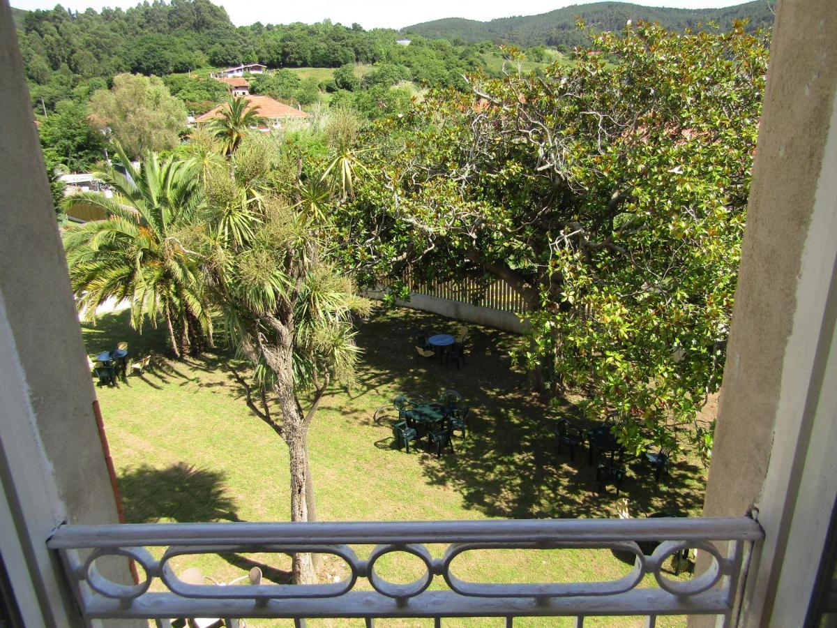 Hosteria Senorio De Bizkaia Bakio Ngoại thất bức ảnh