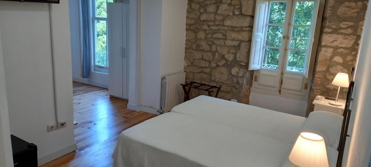 Hosteria Senorio De Bizkaia Bakio Ngoại thất bức ảnh