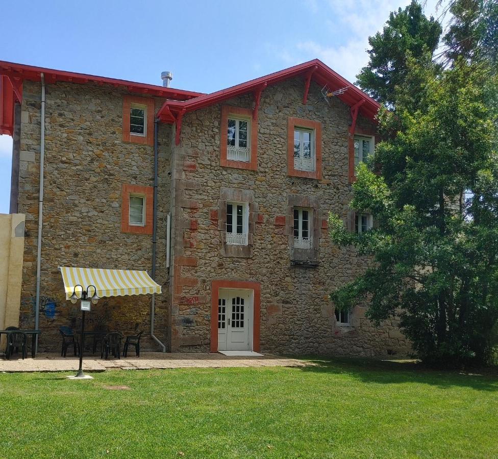Hosteria Senorio De Bizkaia Bakio Ngoại thất bức ảnh
