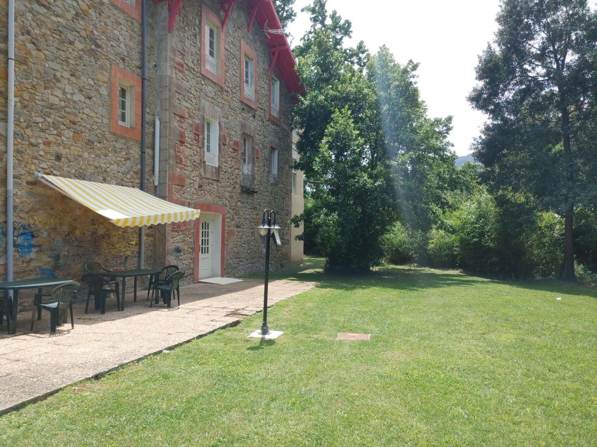 Hosteria Senorio De Bizkaia Bakio Ngoại thất bức ảnh