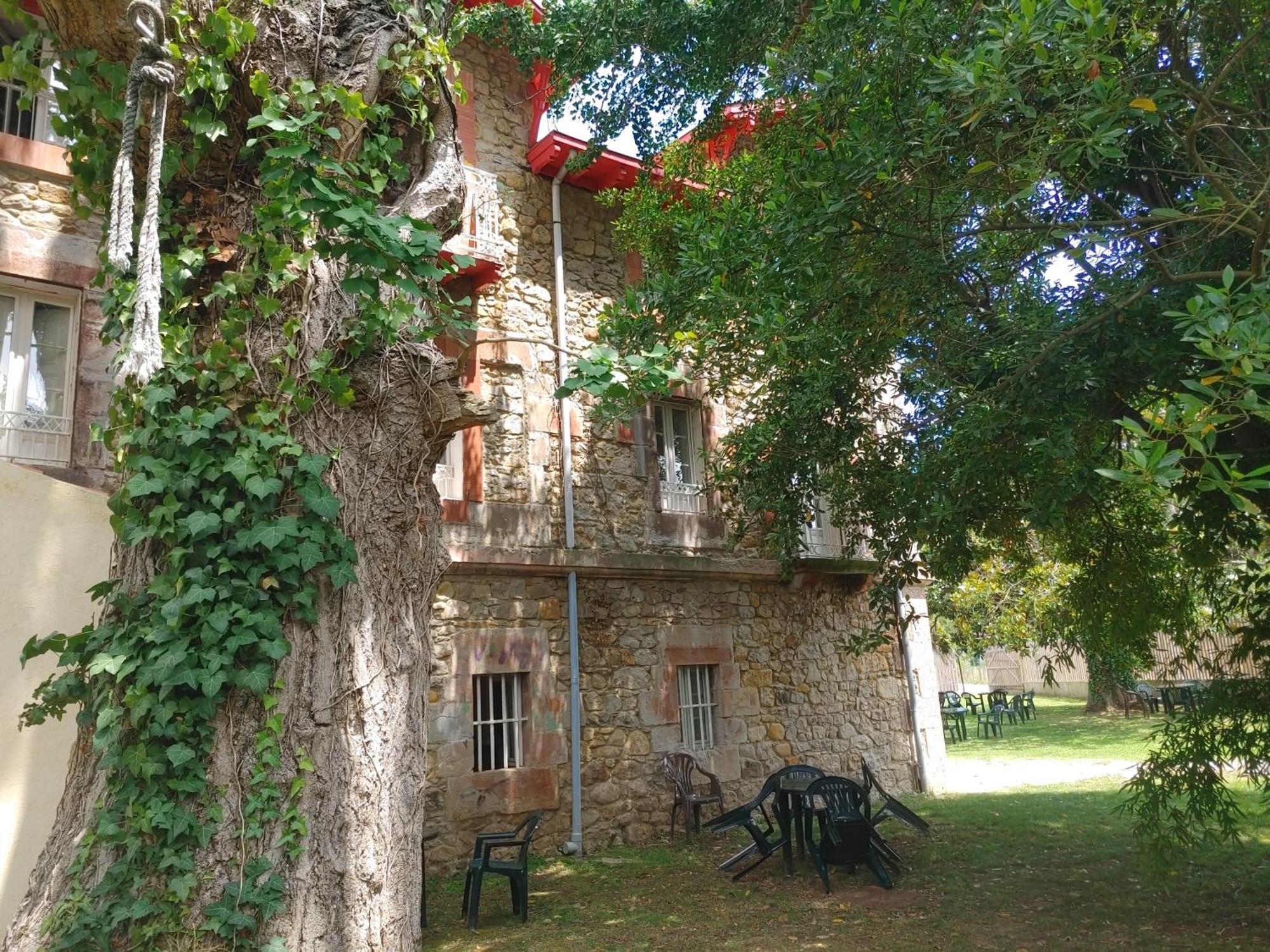 Hosteria Senorio De Bizkaia Bakio Ngoại thất bức ảnh
